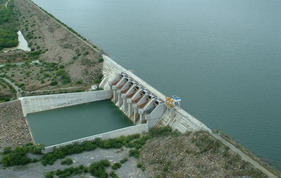 Tamaulipas monitorea desfogue de presas en Nuevo León