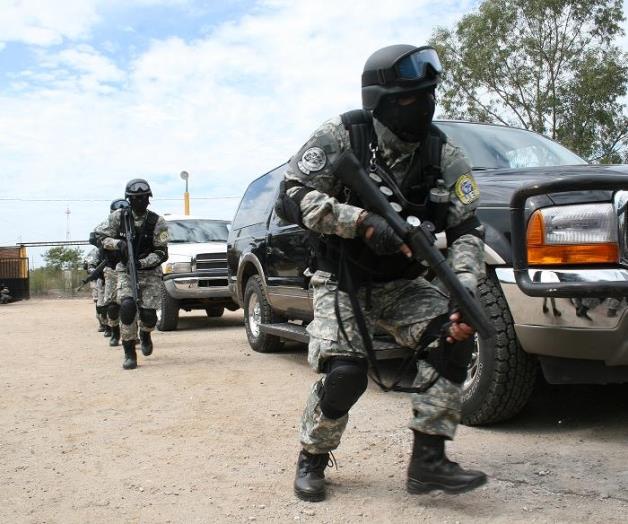 Liberan en Tampico a 14 secuestrados; 2 detenidos Liberan en Tampico a 14 secuestrados; 2 detenidos