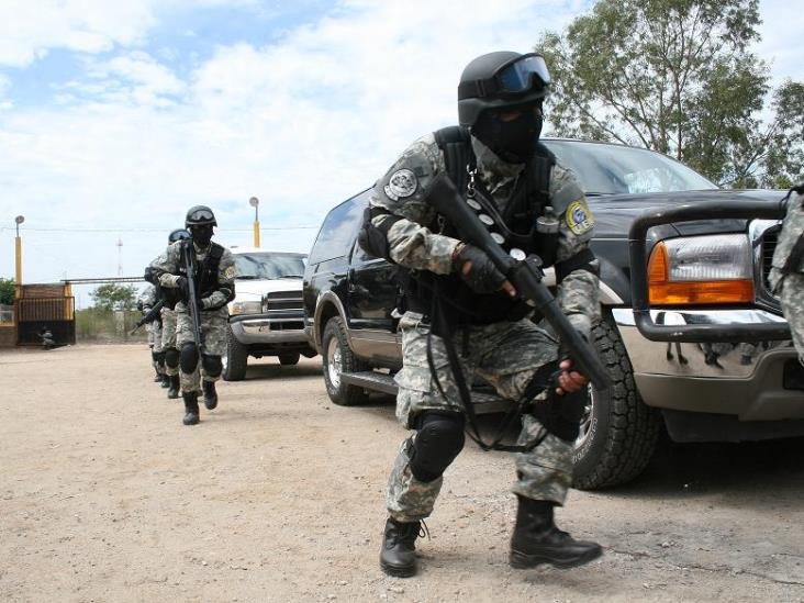 Liberan en Tampico a 14 secuestrados; 2 detenidos Liberan en Tampico a 14 secuestrados; 2 detenidos
