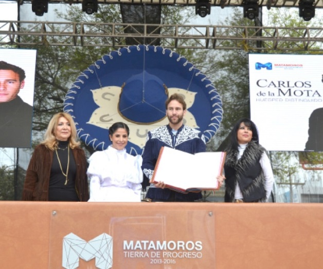 ‘Me siento como un hijo adoptivo de esta tierra’