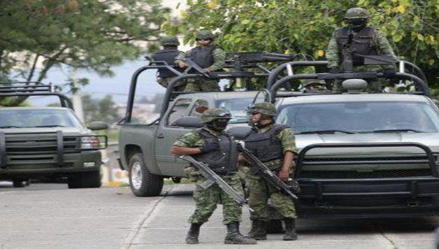 Reportan balaceras en Nuevo Progreso