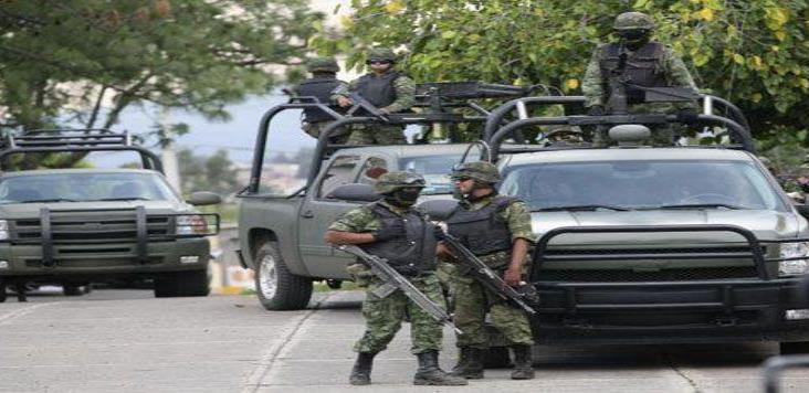 Reportan balaceras en Nuevo Progreso Reportan balaceras en Nuevo Progreso