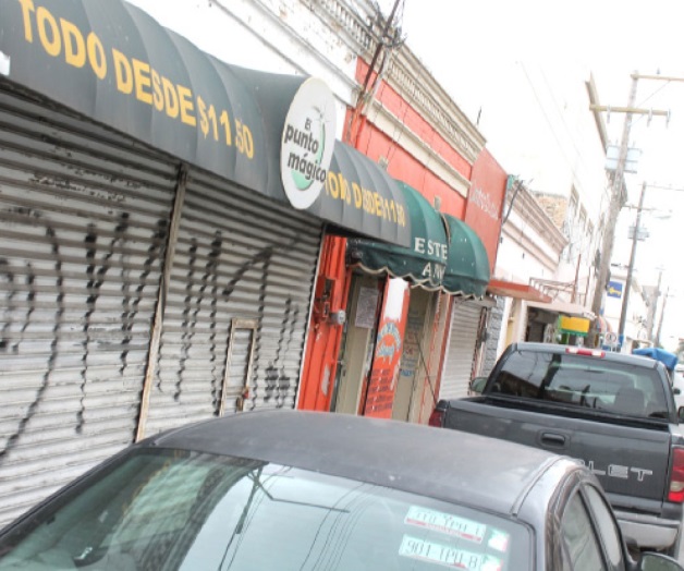 Presionan a negociosinspecciones y cobros Presionan a negociosinspecciones y cobros