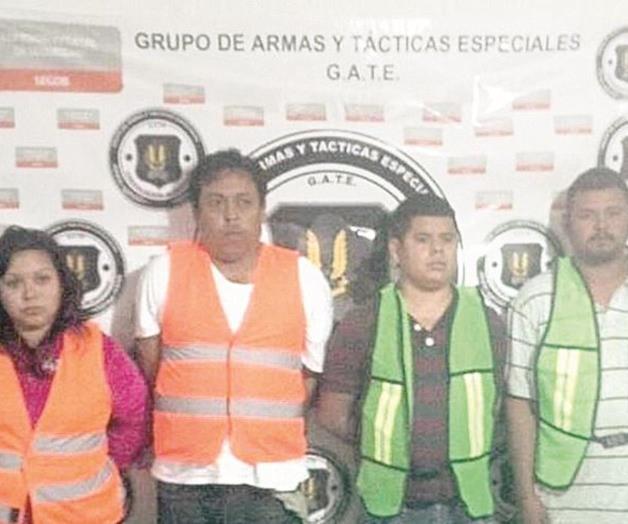 Caen jefes delictivos en NL y Coahuila