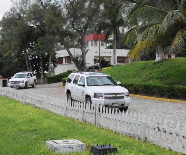 Hoy reunión Biestatal de seguridad en la 1ª Zona Naval Hoy reunión Biestatal de seguridad en la 1ª Zona Naval