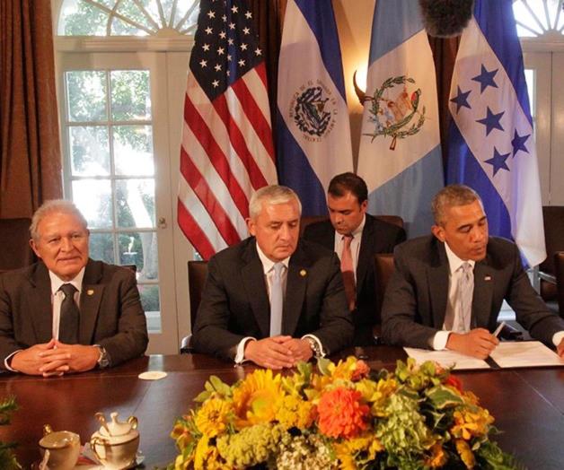 Joe Biden se reúne con presidentes centroamericanos Joe Biden se reúne con presidentes centroamericanos