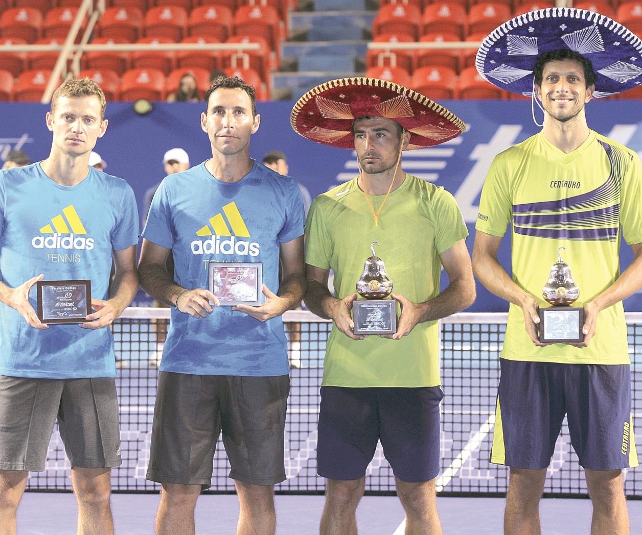 PIERDE FINAL DE DOBLES PIERDE FINAL DE DOBLES