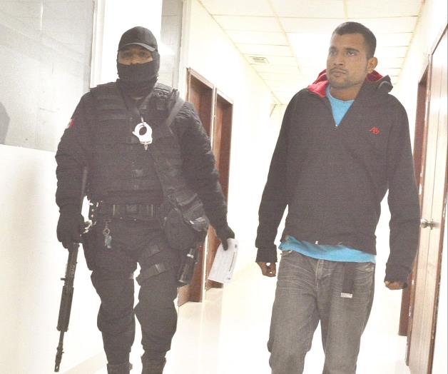 Fumó ‘bacha’de mota perolo detuvieron