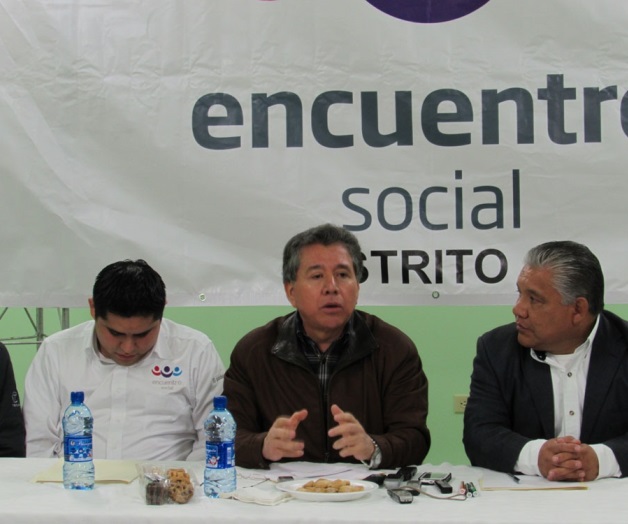 Un tercio de candidaturasserá para jóvenes: Abdíes