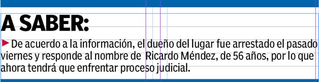 Operaba clínica sinla licencia médica