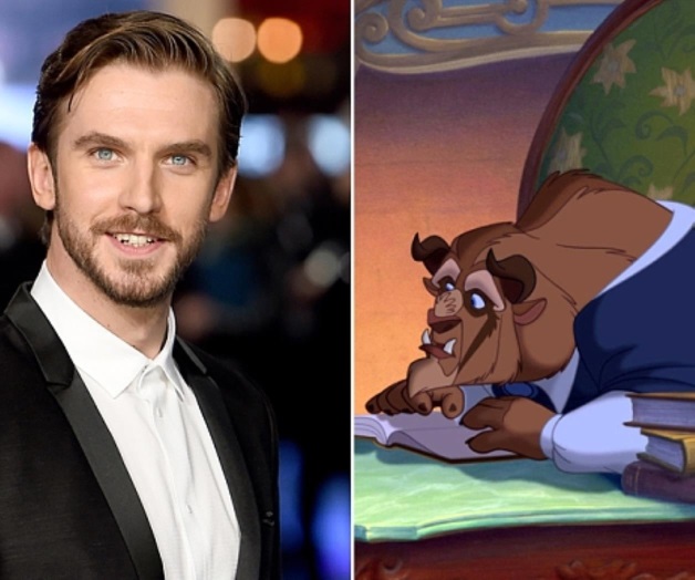 Dan Stevens protagonizará La bella y la bestia junto a Emma Watson