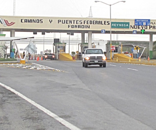 Solicitan suspendercobro en autopista