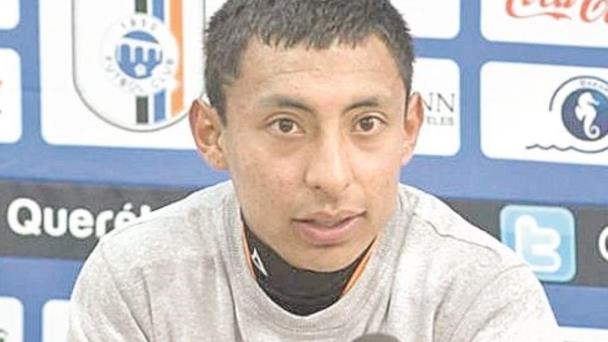 Reportan ileso a Gil Burón tras accidente