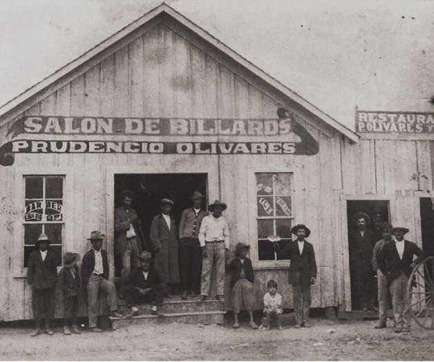 Las primeras familias