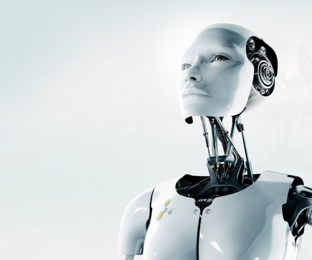 Genios de la robótica