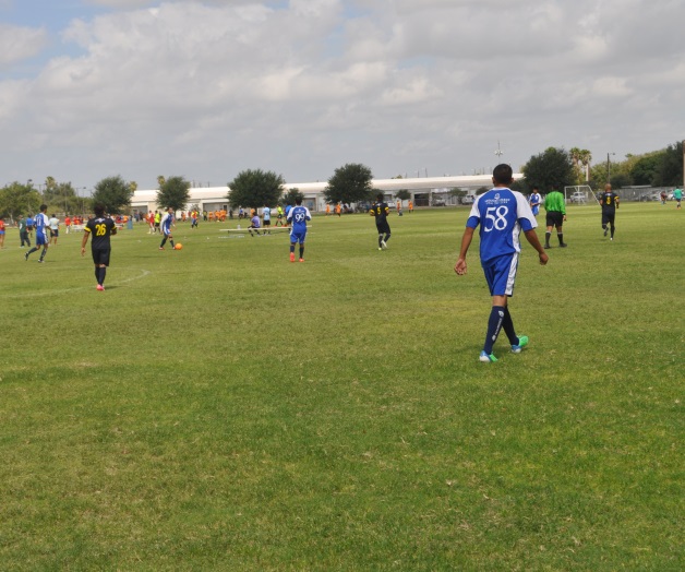 Van a semifinales en Liga MASA de McAllen Van a semifinales en Liga MASA de McAllen