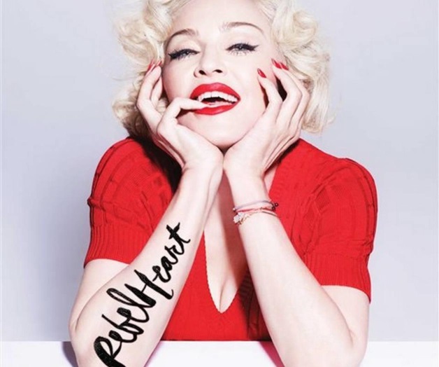 Madonna, Rihanna, Sam Smith cantarán en premios iHeartRadio