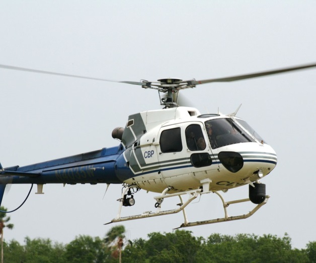 Persecución:atrapan a seis inmigrantes Persecución:atrapan a seis inmigrantes