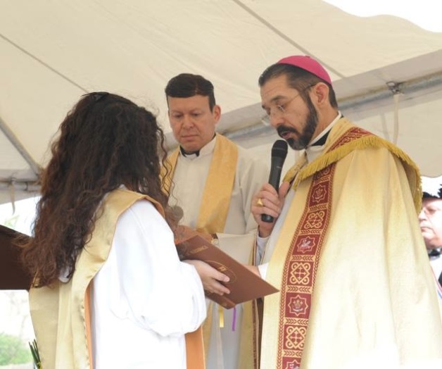 Reunión de católicosen la ciudad de Austin Reunión de católicosen la ciudad de Austin