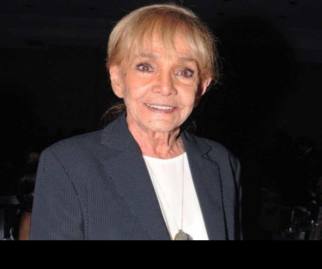 Famosos lamentan muerte de Magda Guzmán