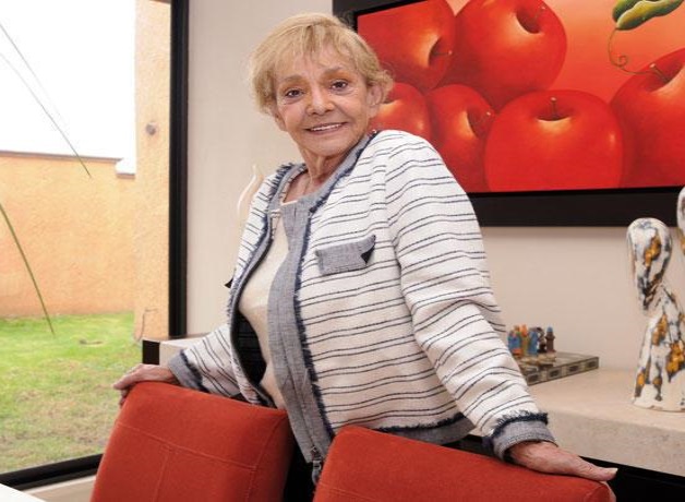 Muere actriz Magda Guzmán a los 83 años
