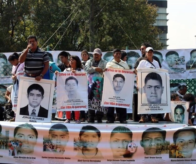 Revisarán caso Iguala con CIDH en NY Revisarán caso Iguala con CIDH en NY