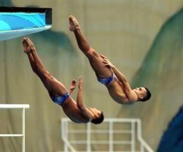 Inician Duva y Pollo con bronce Inician Duva y Pollo con bronce