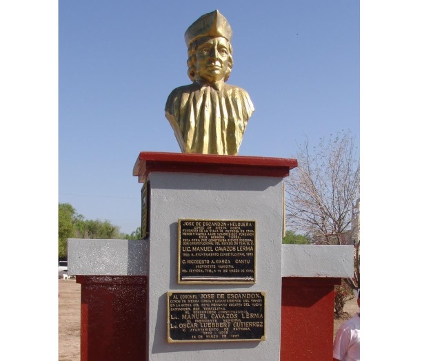 Sólo el arrojo de Carlos Cantúpudo fundar Villa de Reynosa