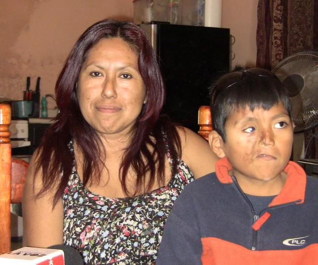 Se torna dramático el caso de Christian