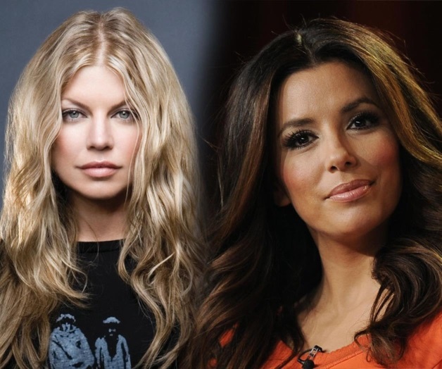 Famosas de Hollywood que podrían ser tus parientes Famosas de Hollywood que podrían ser tus parientes