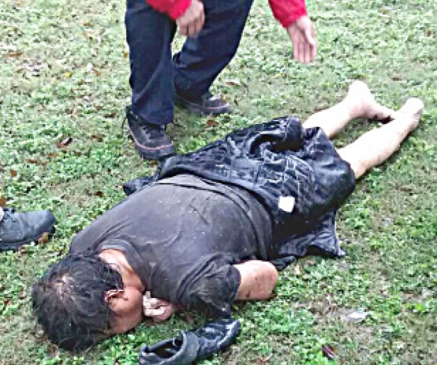 … Otro indigentemuere por Laguito … Otro indigentemuere por Laguito