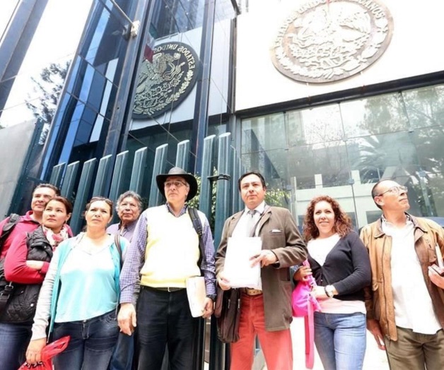 Demandan ante PGR a directivos de Ficrea