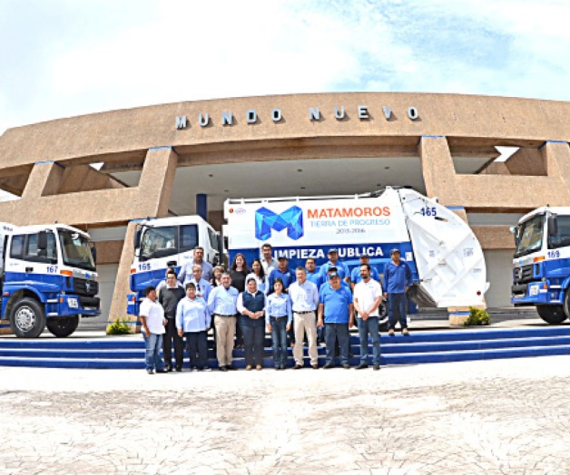 Invierten $12 millonespara mejorar limpieza Invierten $12 millonespara mejorar limpieza