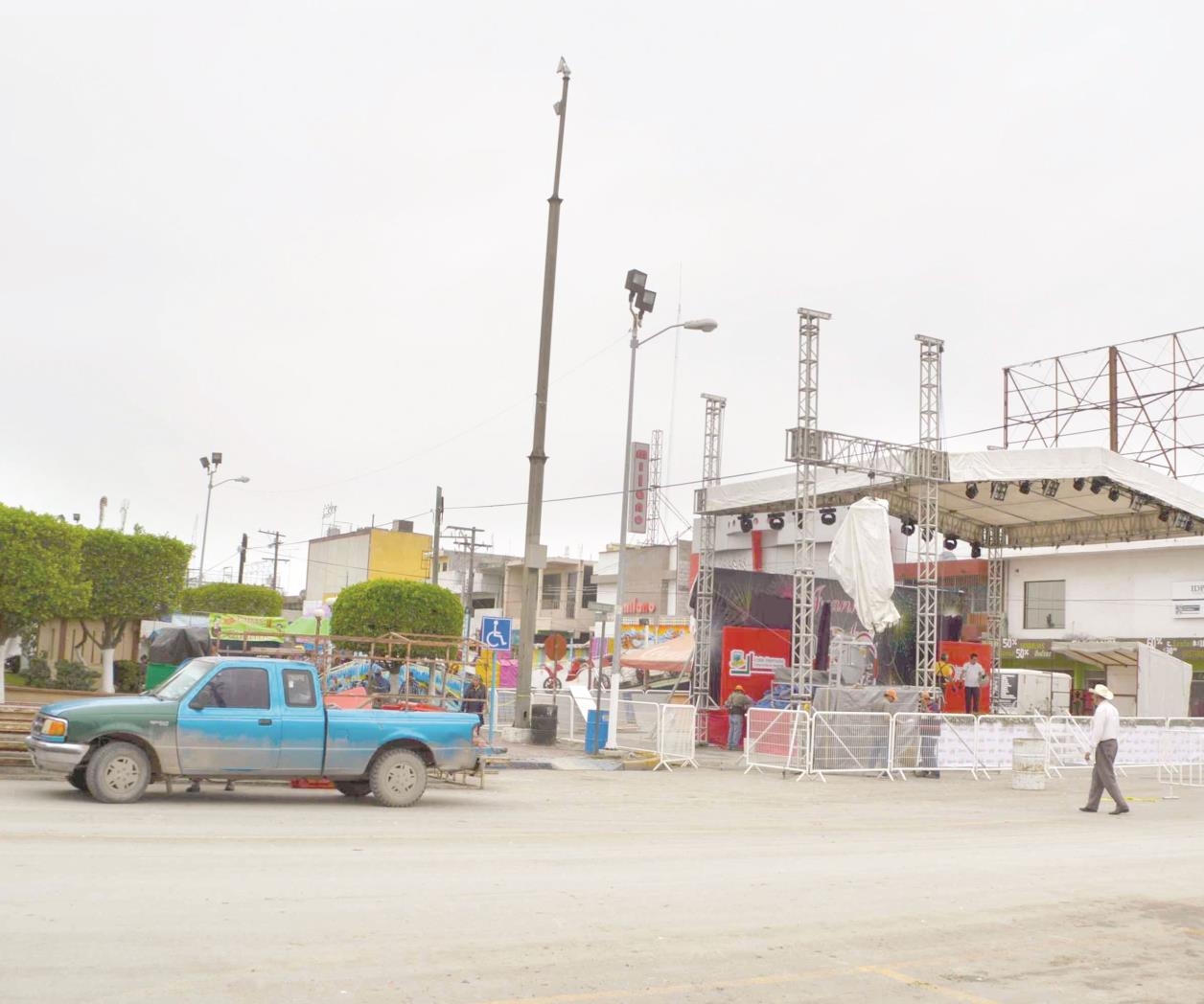 Iniciarán construcciónde nuevos mercados