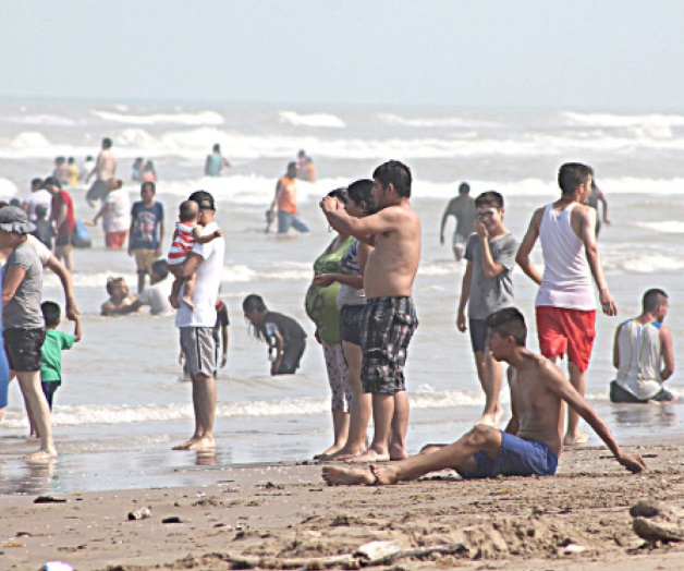 Esperan en playa300 mil visitantes