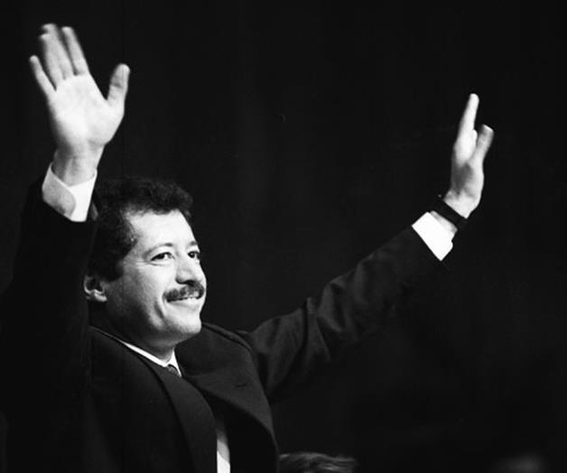La faceta desconocida de Colosio, en 50 misivas