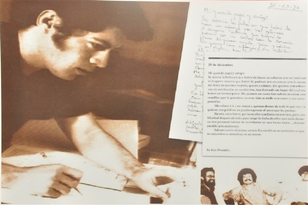 La faceta desconocida de Colosio, en 50 misivas