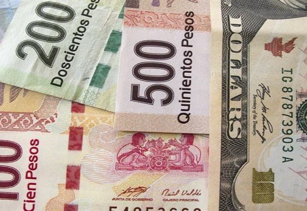 Logra peso mejor semana desde 2012