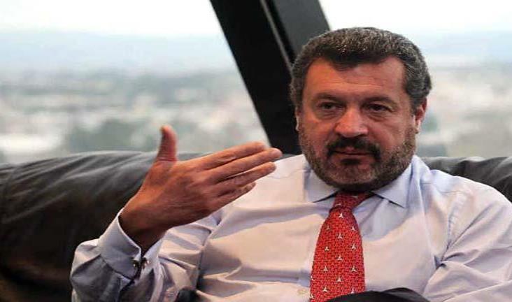Busca Santander financiar 25% del NAICM Busca Santander financiar 25% del NAICM
