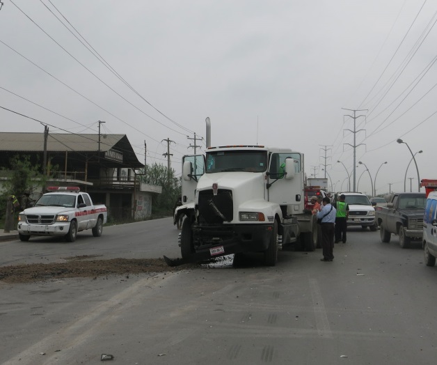 Alcances y excesode velocidad dejansendos accidentes Alcances y excesode velocidad dejansendos accidentes