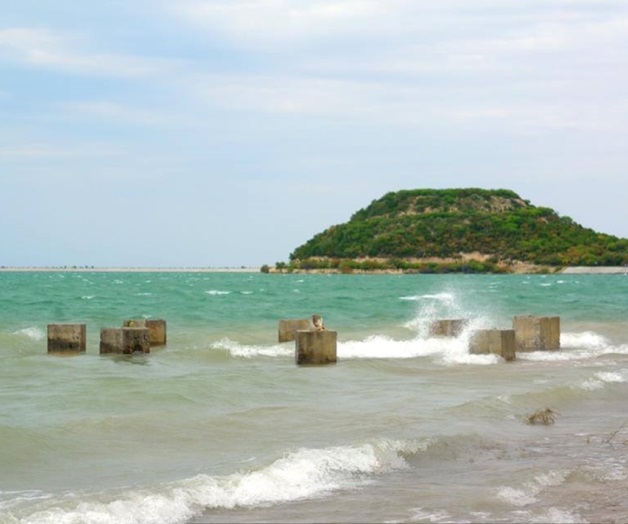 Abren Presa Cerro Prieto