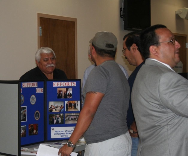 Disponen derecursos paraveteranos decididos Disponen derecursos paraveteranos decididos