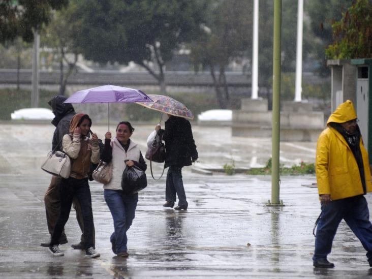 Tormenta invernal y frente frío 42 causarán lluvias Tormenta invernal y frente frío 42 causarán lluvias
