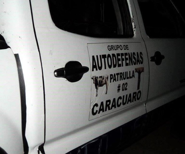 Emboscan a autodefensas en Michoacán Emboscan a autodefensas en Michoacán