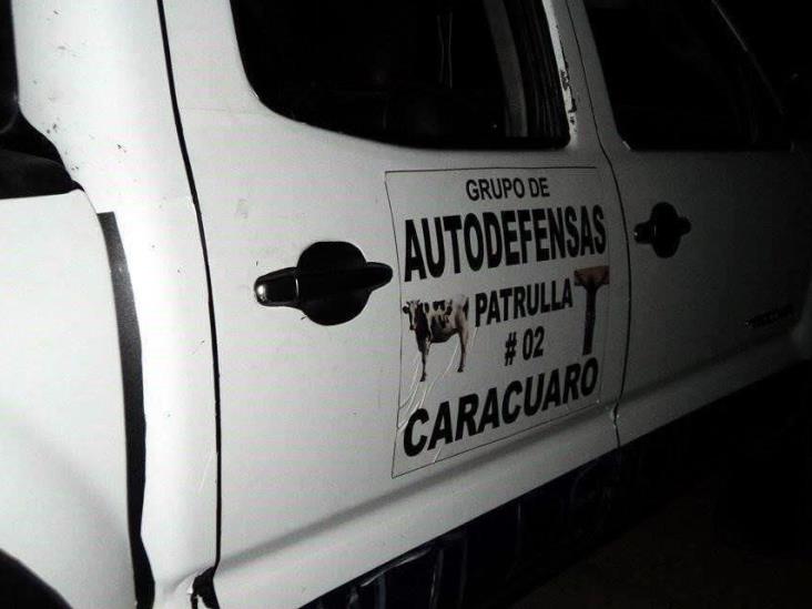Emboscan a autodefensas en Michoacán Emboscan a autodefensas en Michoacán
