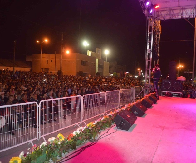 Termina Feria sinincidentes graves Termina Feria sinincidentes graves