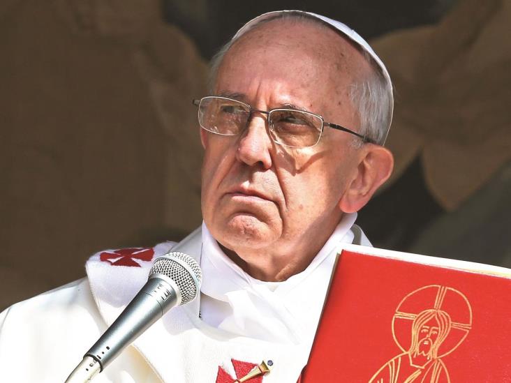 Incita Papa resistir a la mafia Incita Papa resistir a la mafia