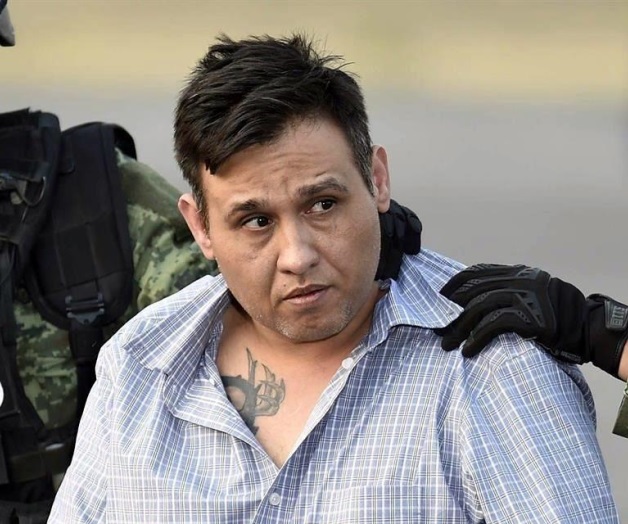 Capturan en Tamaulipas a sucesor de Z-42