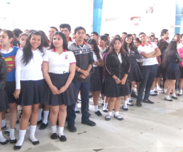 ‘No vayan a lugares peligrosos’ ‘No vayan a lugares peligrosos’