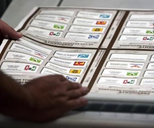 Consejo electoral en Querétaro avala sobrenombres en boleta Consejo electoral en Querétaro avala sobrenombres en boleta